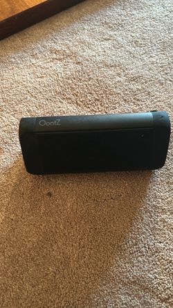 Oontz angle 3 ultra