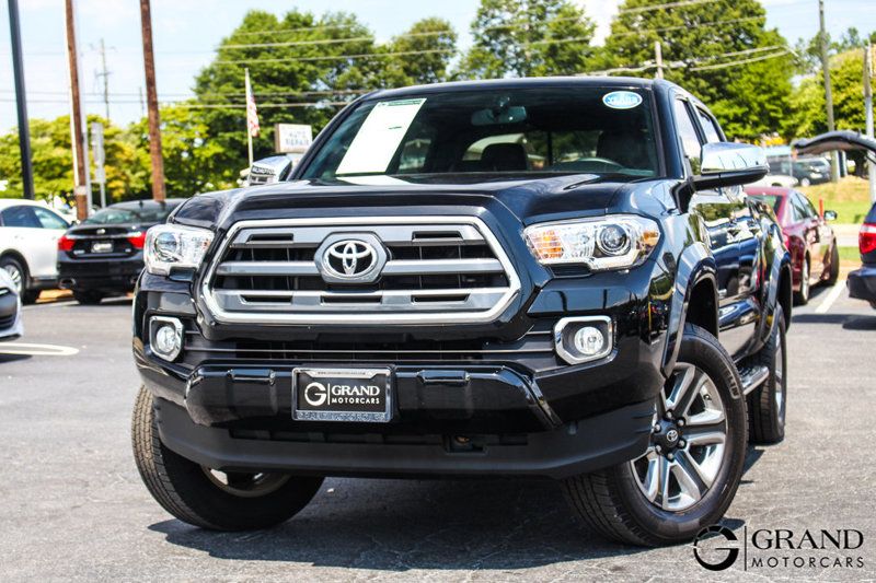 2017 Toyota Tacoma