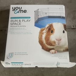 Medium Playpen For Small Animals