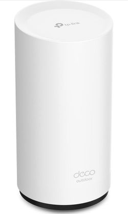 TP-Link Deco Outdoor WiFi (X50-Outdoor) – AX3000 Dual Band WiFi 6
