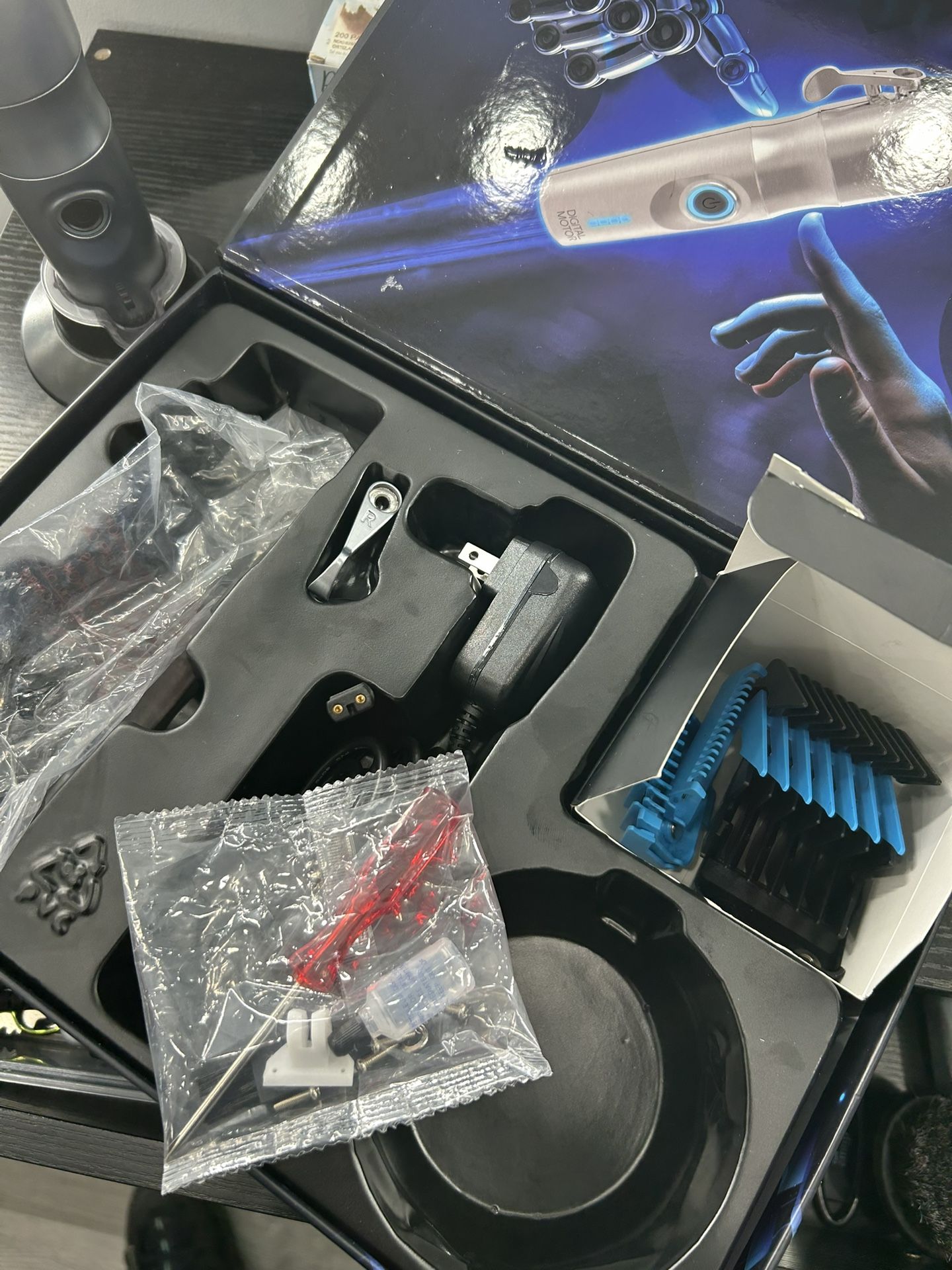 Gamma+ Cyborg Clipper {Everything}