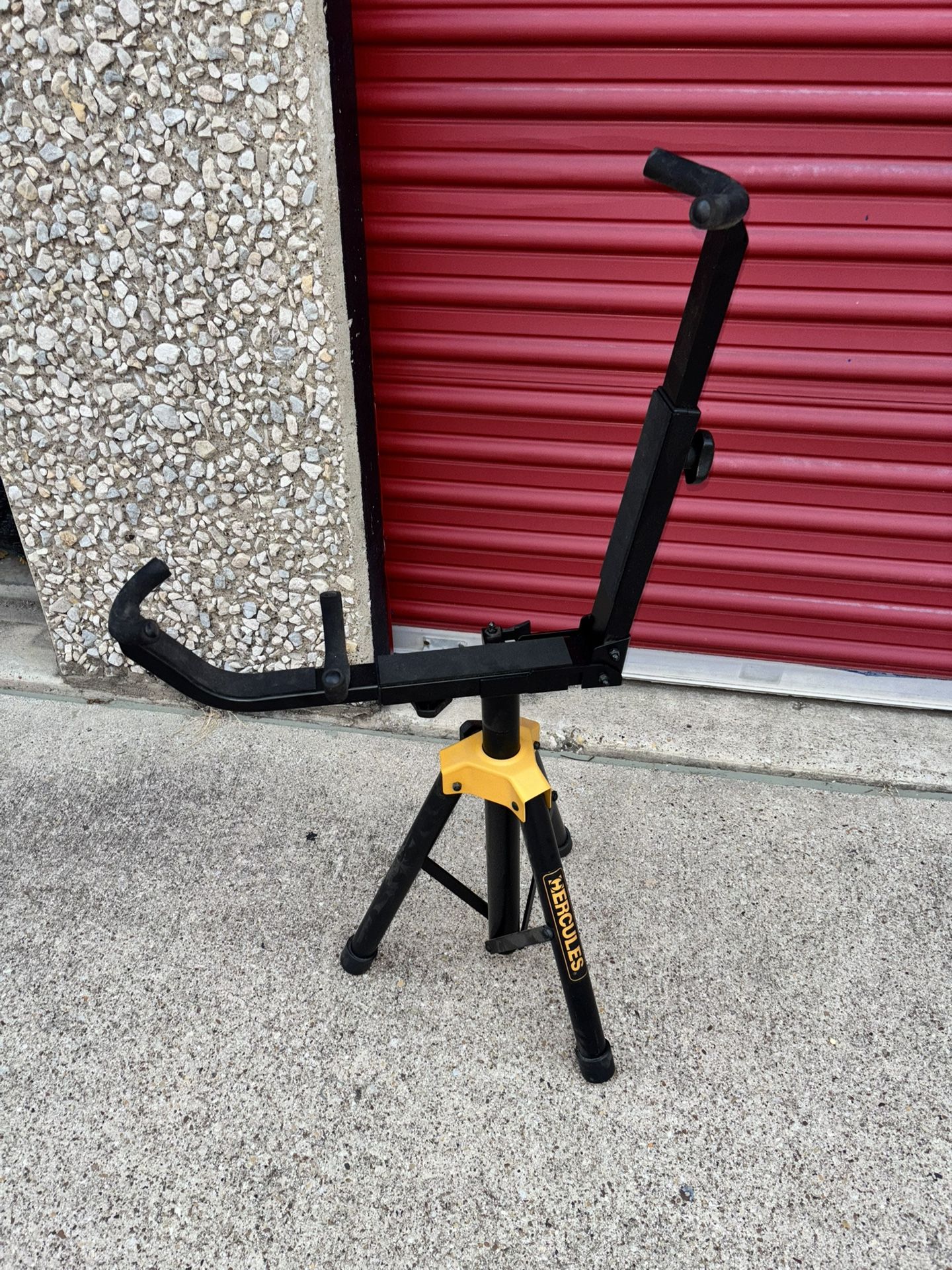 Hercules DS552B Tuba/Euphonium Stand