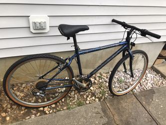 Bike mountain bike Shwinn mans