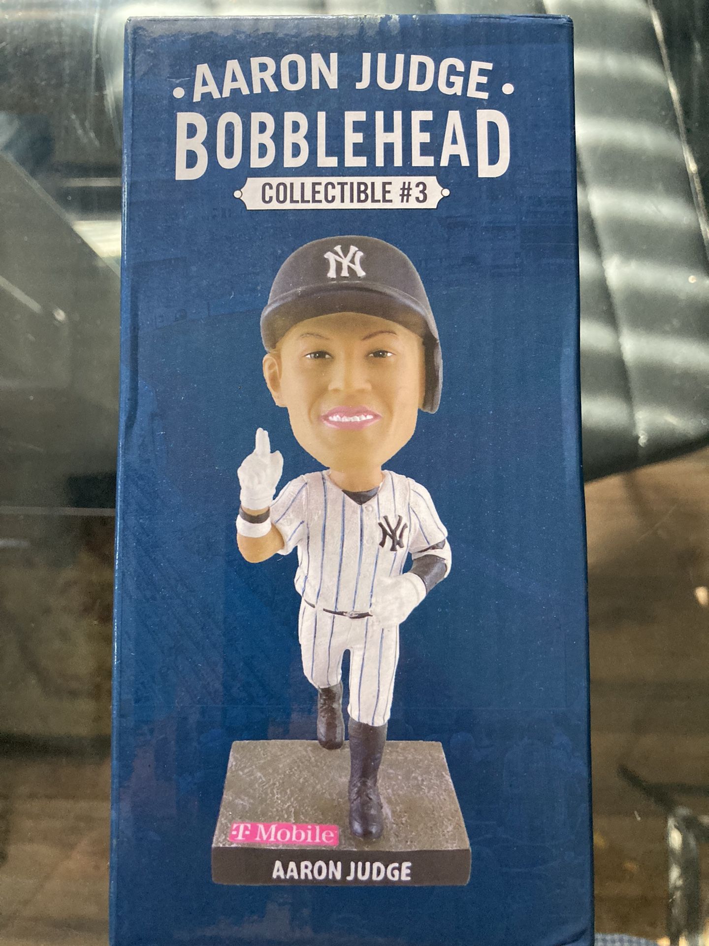 Aaron Judge Bobble Head