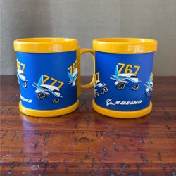 Boeing Kids Mug 