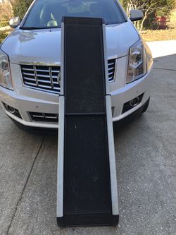 Dog Ramp