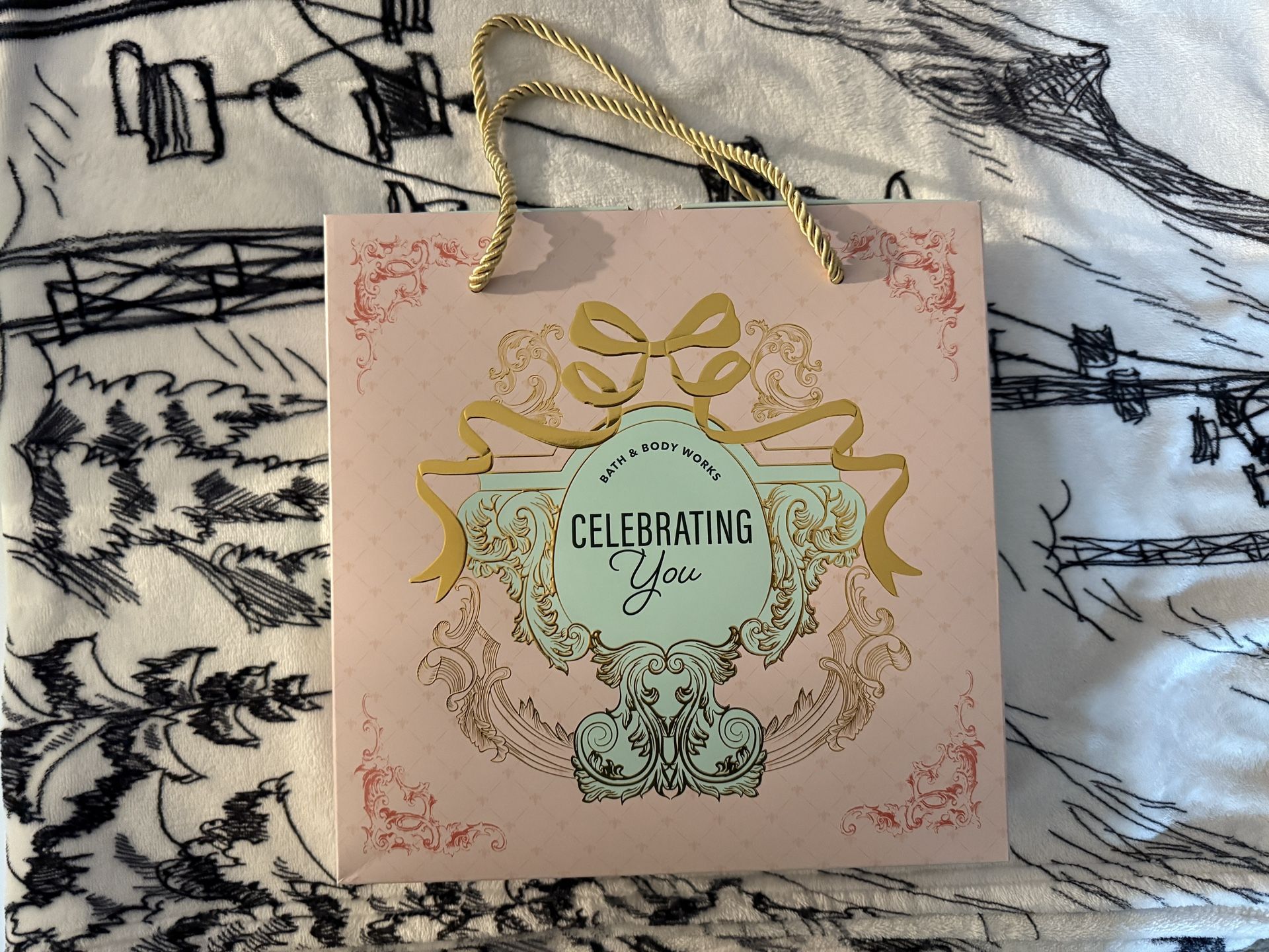 Butterfly Perfume Gift Set