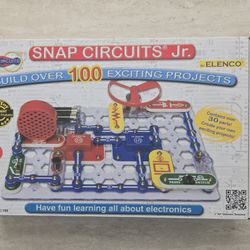 Snap Circuit Jr SC-100 Exploration Kit