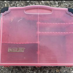 Tackle Logic Tackle Box for Sale in Bloomingdale, IL - OfferUp