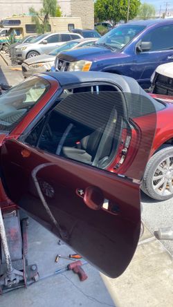 Mazda Miata Glass / Window
