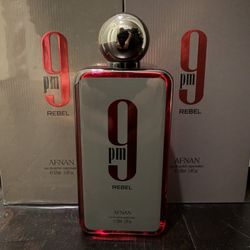 Afnan 9PM Rebel