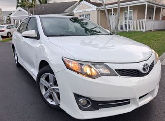 2013 Toyota Camry
