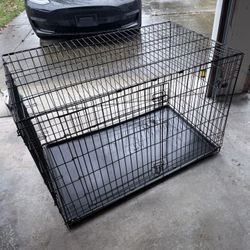 XXL  Dog Crate *Measurements On Last Slide*
