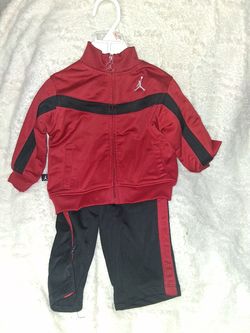 Kids Jordan outfit