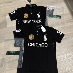 Chicago and New York Polo