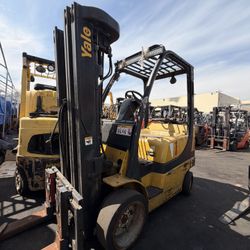 Yale Forklift 