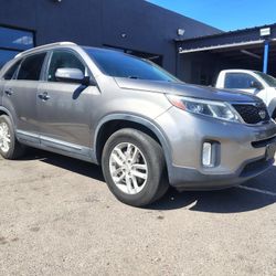 2015 Kia Sorento
