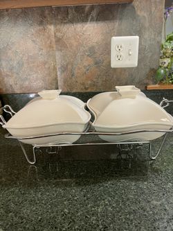 Nice Pots With Candle Warmer