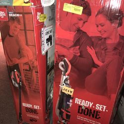 Dirt Devil Vacuums