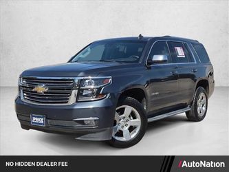 2019 Chevrolet Tahoe