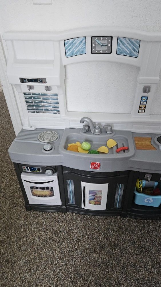 Kitchen Play Kids