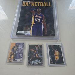 Kobe Bryant Lot