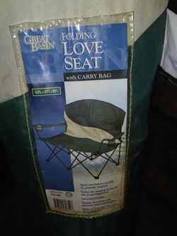Outdoor Love Seat