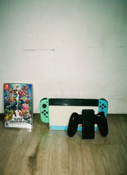 Nintendo Switch Animal Crossing New Horizons Edition