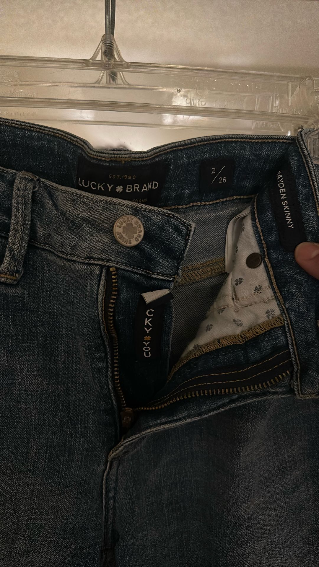 Lucky Brand Women’s Jean