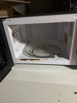 Black and Decker Microwave