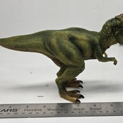 Schleich Tyrannosaurus Rex Dinosaur 2012 Retired Kids Dino Toy Action Figure Man Cave Collectible