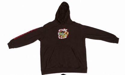 WWE STONE COLD HELL YEAH HOODIE