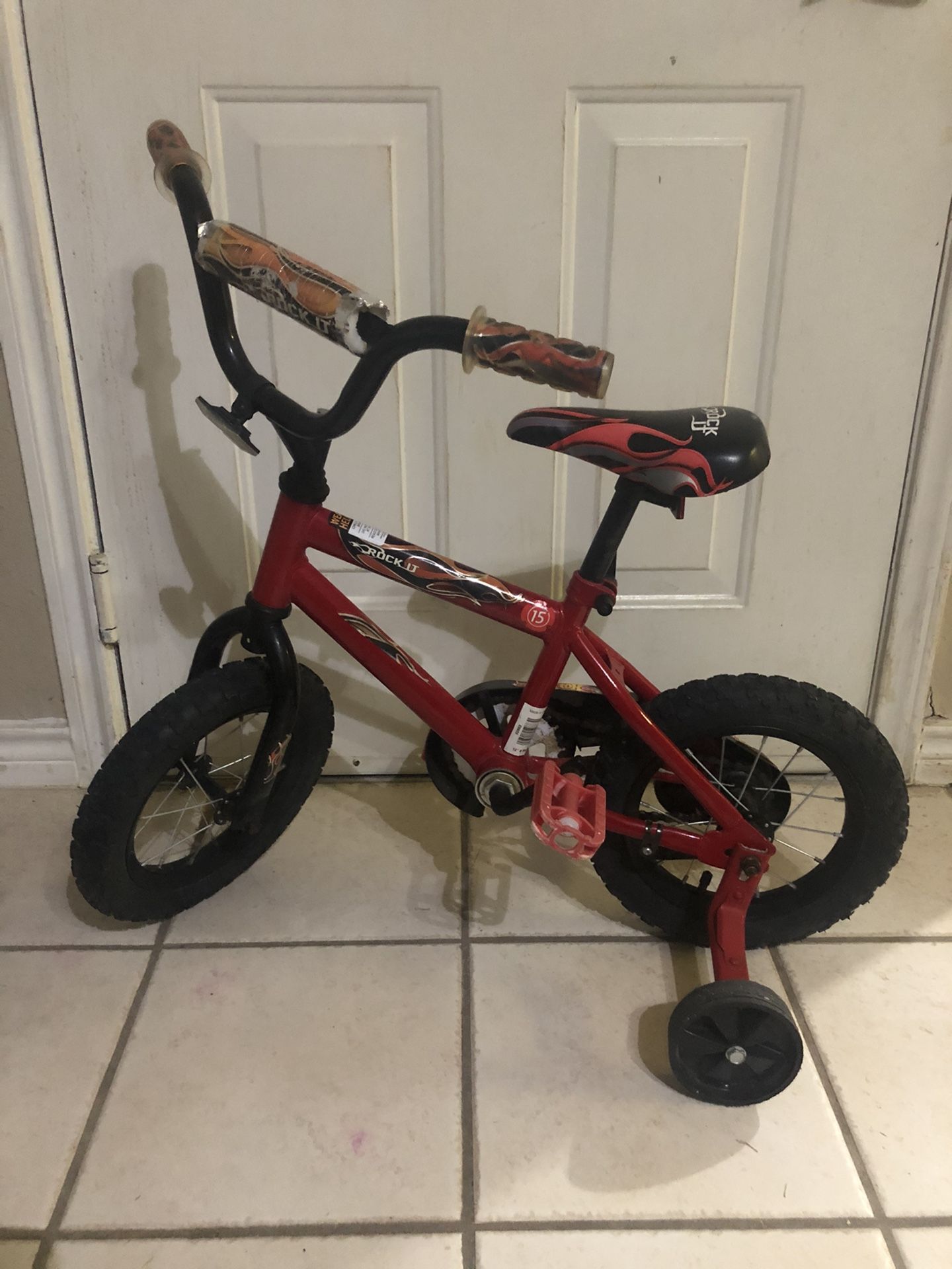 Kid’s Bike