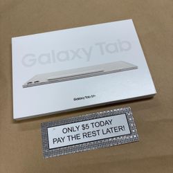 Samsung Galaxy Tab S9 Plus Tablet New - Only $1 Today Pay The Rest Later! 
