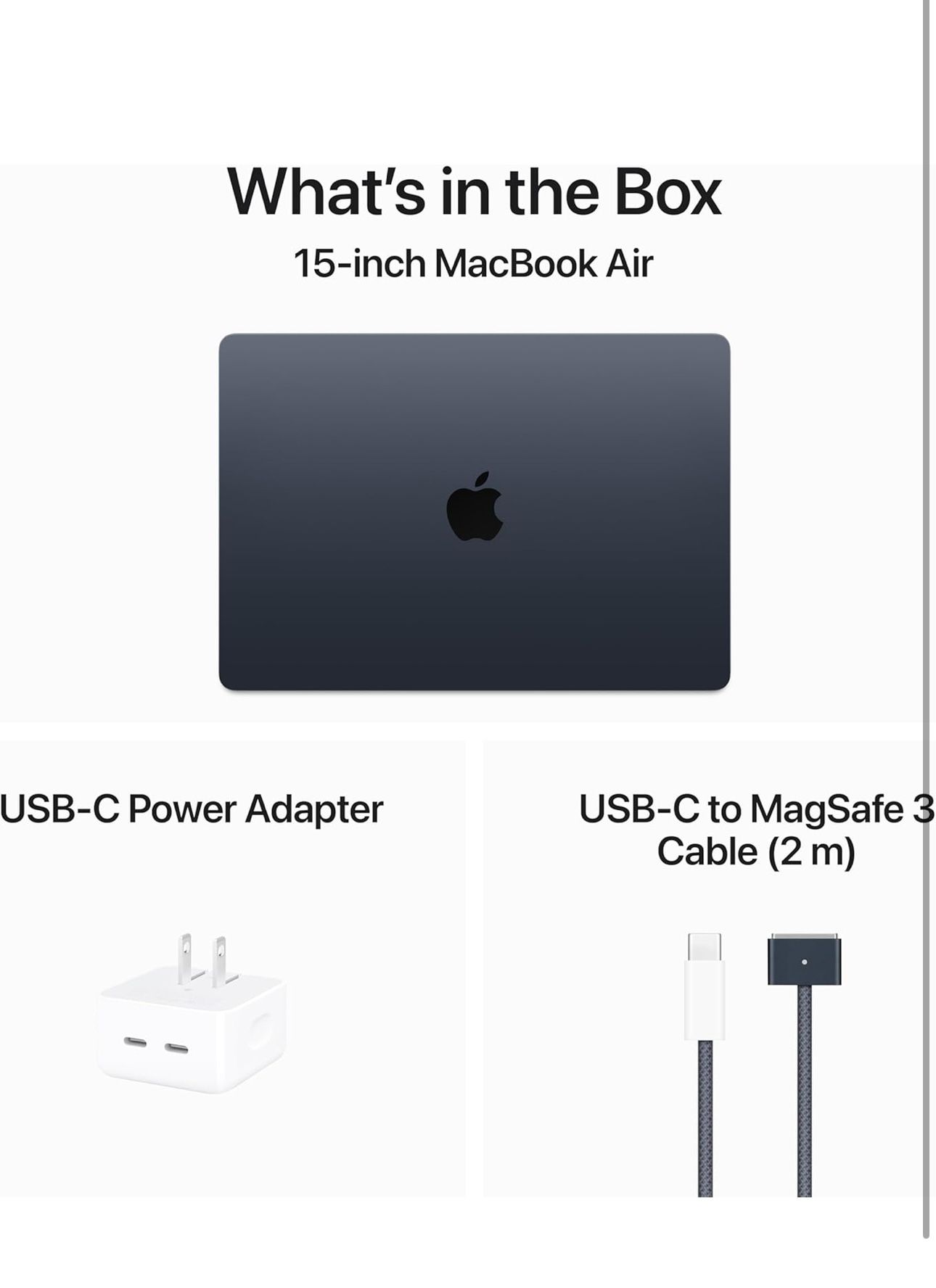 2024 MacBook Air 15in
