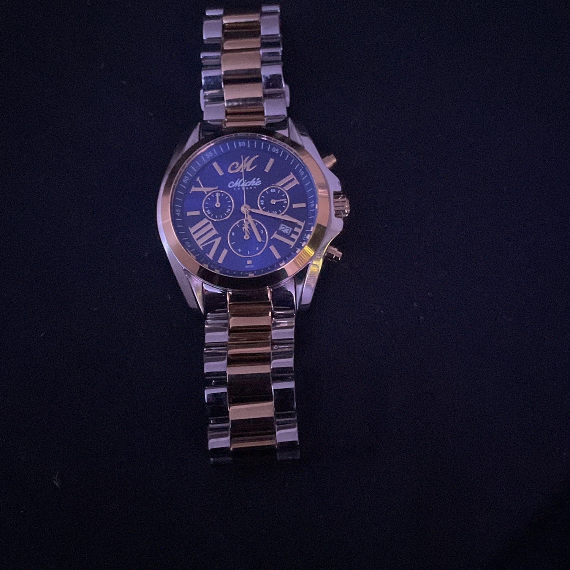20/500 Made Gold And Silver Miché