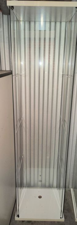 Glass Display Cabinet