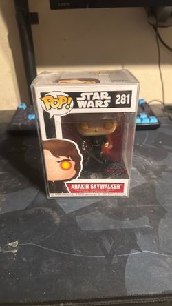 Funko Pop! Vinyl: Star Wars - Anakin Skywalker (Dark Side) - Special Edition