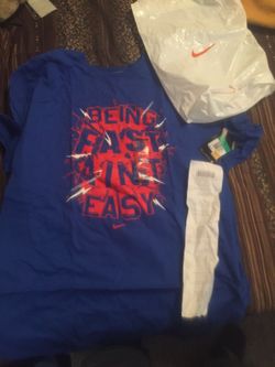 Nike shirt