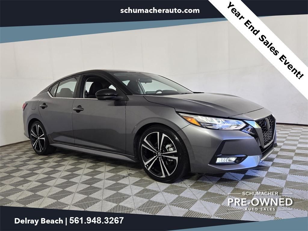 2021 Nissan Sentra