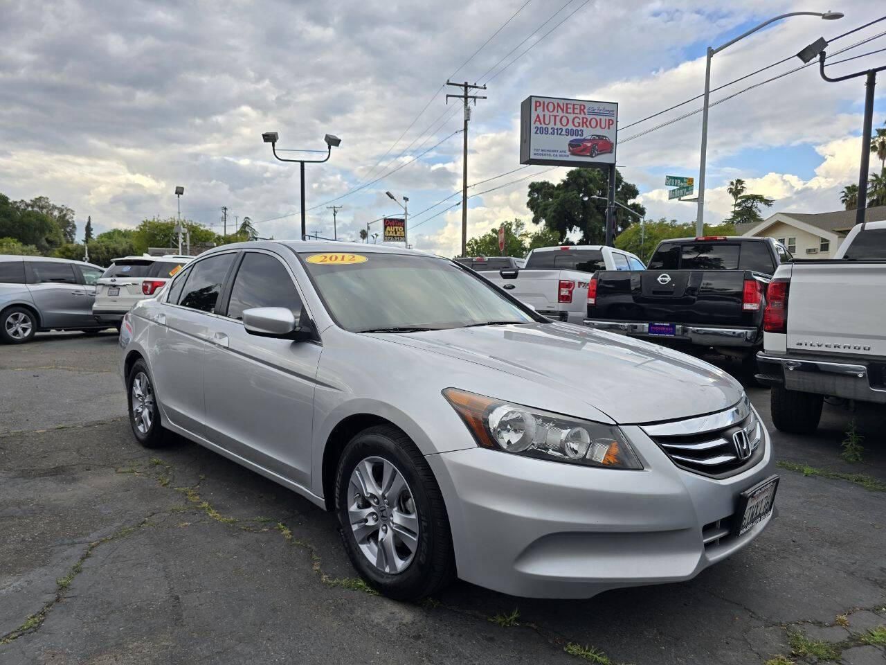 2012 Honda Accord