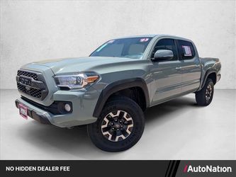 2023 Toyota Tacoma