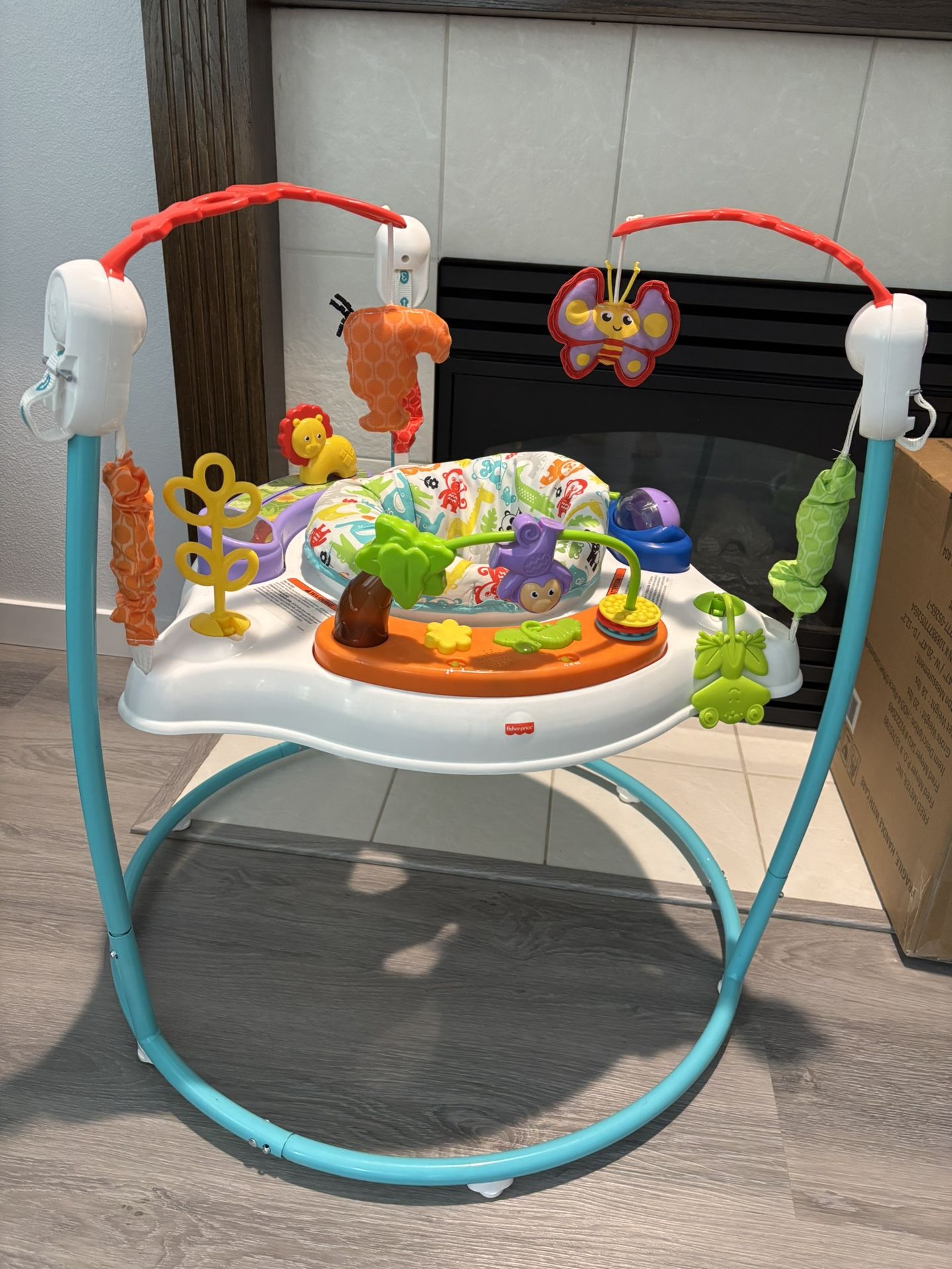 Fisher price jumper 