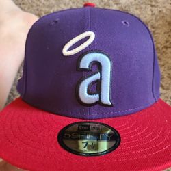 ANGELS HAT SIZE 7 1/8