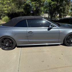 2013 Audi S5