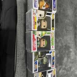 Just A Few Different Pops I Want To Get Ride Off
