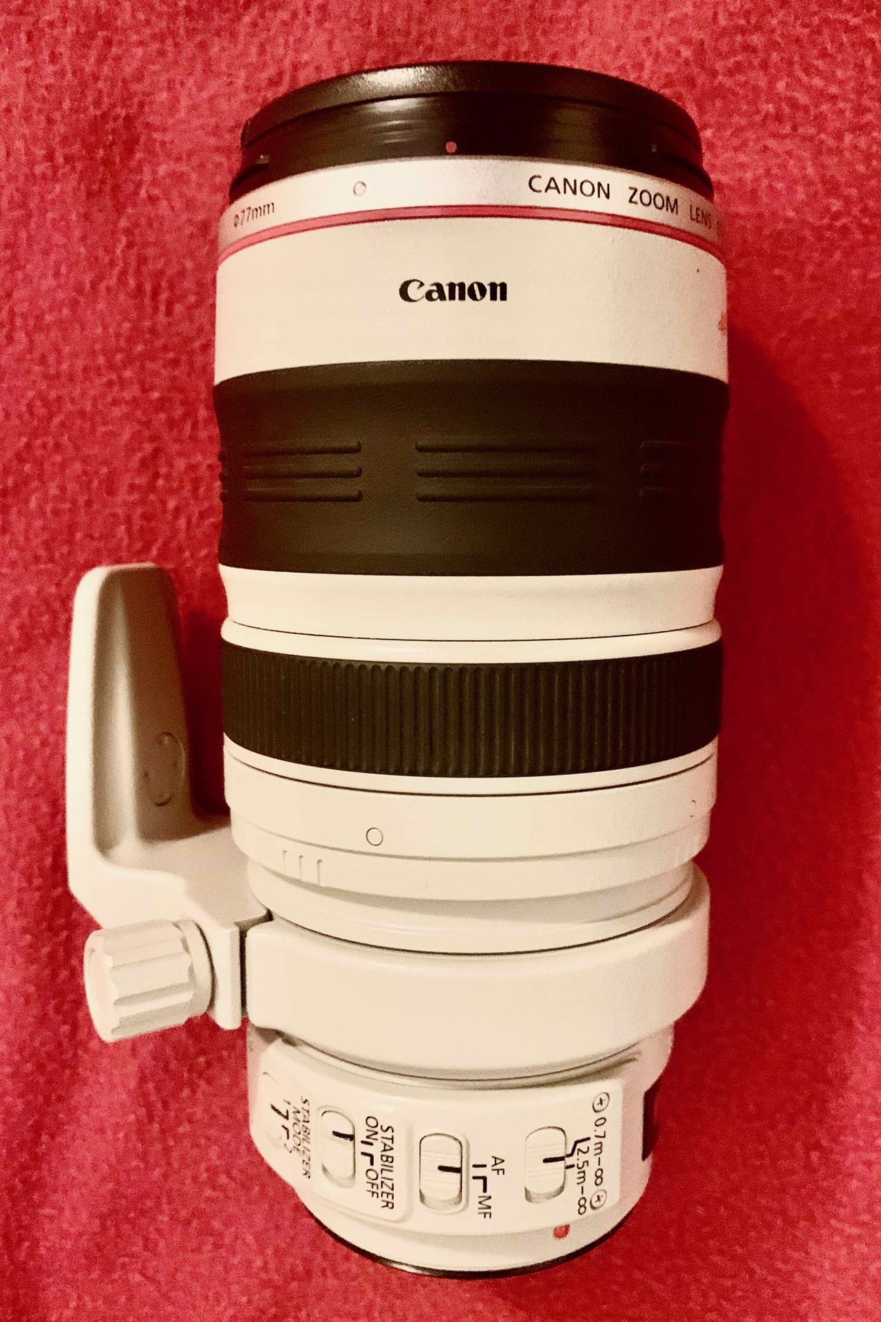 Canon EF Zoom Lens 28mm-300mm - F/3.5-5.6L