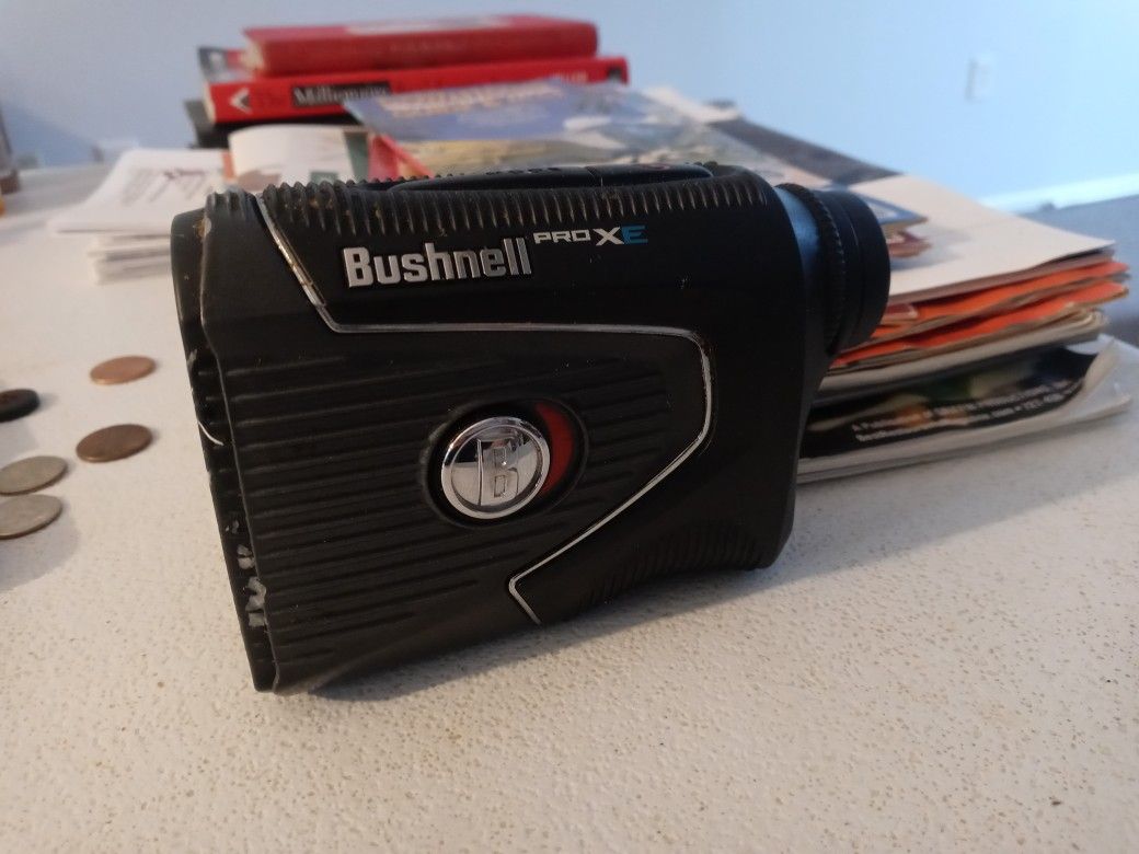 Bushel Pro XE Rangefinder