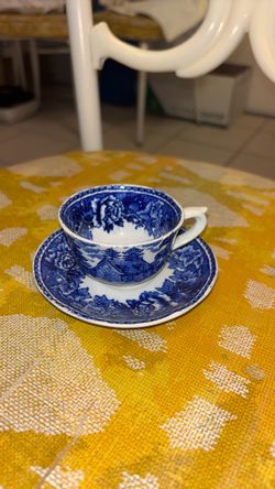 Arabia bone china (made in Finland)
