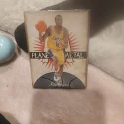 Coby Bryant  1997 Planet Metal 3#